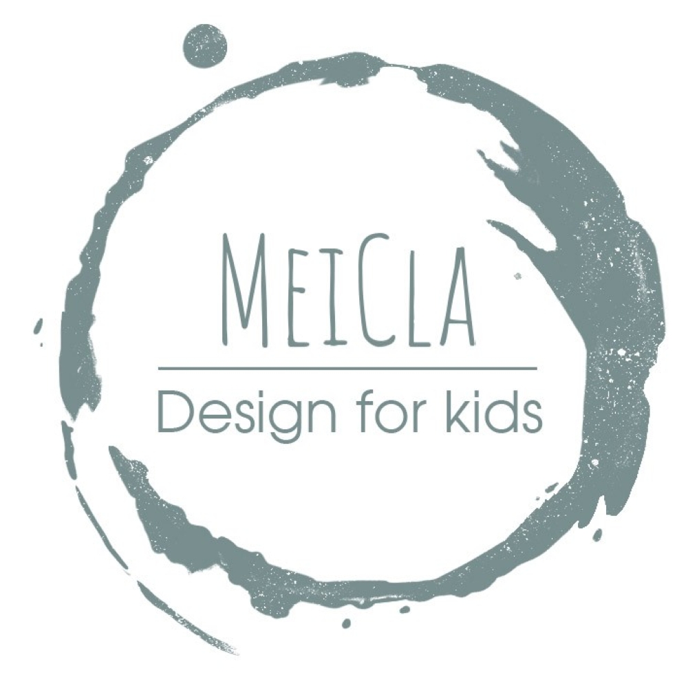 MeiCla - Design for Kids Logo
