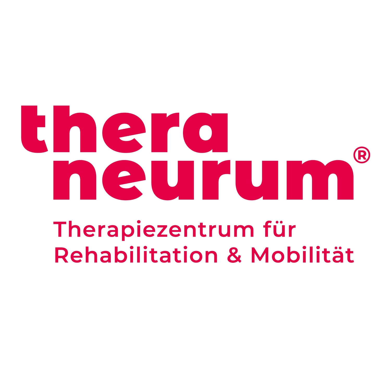 theraneurum Logo, Therapiezentrum für Rehabilitation und Mobilität