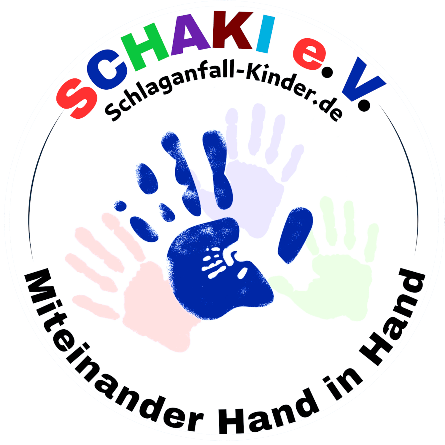 SCHAKI e.V. - Schlaganfall-Kinder.de - Miteinander Hand in Hand