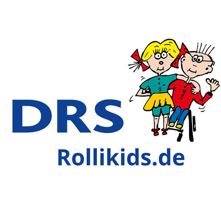 rollikids - Deutscher Rollstuhl-Sportverband e.V. - Kinder- und Jugendsport, Logo