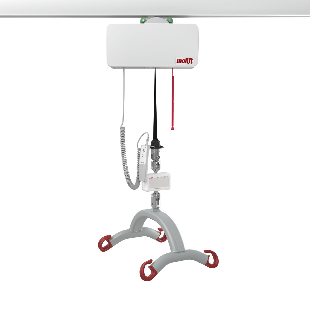 Molift Air - Deckenlifter von etac