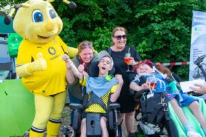 Benefizspiel Kinderlachen Stars&friends, RehaKind, BVB Legenden