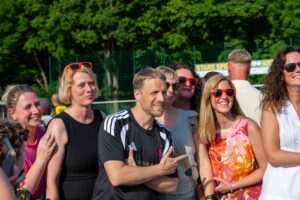 Benefizspiel Kinderlachen Stars&friends, RehaKind, BVB Legenden