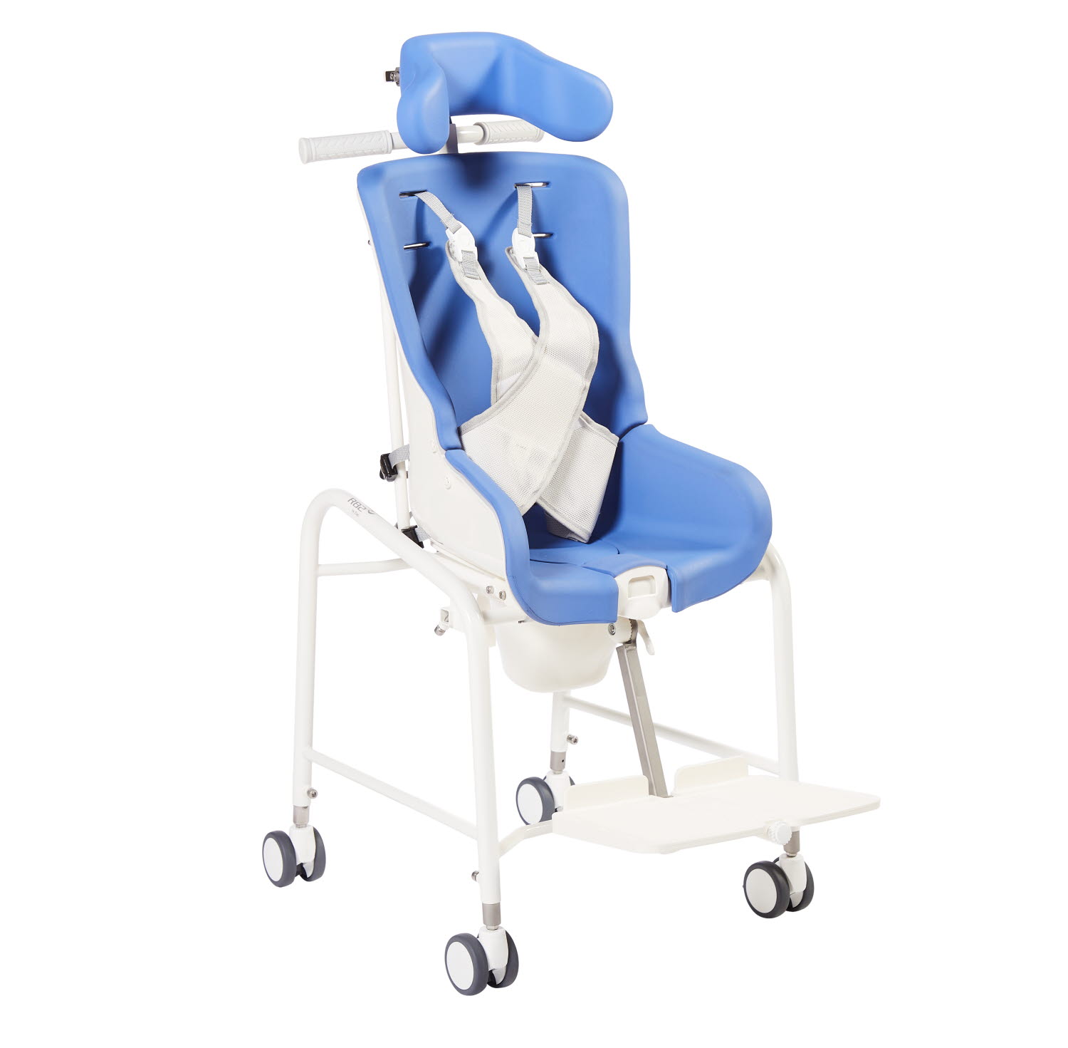 R82 Swan Curo - Dusch- & Toilettenstuhl von etac