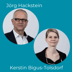 Jörg Hackstein & Kerstin Bigus Tolsdorf